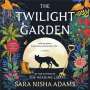 Sara Nisha Adams: The Twilight Garden, MP3-CD
