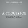Barbara Allan: Antiques Foe, MP3-CD