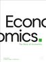 „Economics. The Story of Economics.“ Unten links: „Consultant Professor Roger E. Backhouse.“ Weiße Hintergrundfläche.