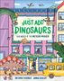 Emily Keeble: Just Add Dinosaurs, Buch