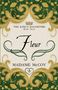 „THE KING'S DAUGHTERS Book Three“, „Fleur“, „MADAME McCOY“. Elegante grüne und goldene Rankenverzierung., Buch