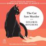 Dolores Hitchens: The Cat Saw Murder, MP3-CD
