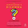 Clayton M Christensen: The Innovator's Dilemma, with a New Foreword, MP3-CD