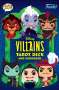 Minerva Siegel: Funko: Disney Villains Tarot Deck and Guidebook, Diverse