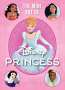S T Bende: Disney: The Mini Art of Disney Princess, Buch