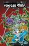 Stan Sakai: Teenage Mutant Ninja Turtles/Usagi Yojimbo: Wherewhen, Buch