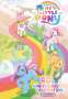 Sam Maggs: My Little Pony: 40th Anniversary Celebration--The Deluxe Edition, Buch