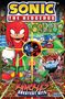 Ian Flynn: Sonic the Hedgehog: Knuckles' Greatest Hits, Buch