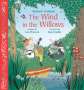 Lou Peacock: The Wind in the Willows, Buch