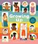 Rachel Greener: Growing Up: An Inclusive Guide to Puberty and Your Changing Body, Buch