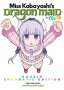 Coolkyousinnjya: Miss Kobayashi's Dragon Maid in Color! - Double-Chromatic Edition, Buch