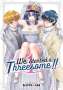 Katsu Aki: We Started a Threesome! Vol. 1, Buch