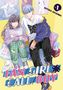 Text: "FAN/GIRL CALL/BOY", "Vol. 1", "KOTORA AOSHIMA". Zwei Personen in farbenfroher Kleidung sitzen vor bunten Postern., Buch