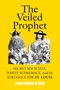 Titel: "The Veiled Prophet". Untertitel: "Secret Societies, White Supremacy, and the Struggle for St. Louis". Autor: Devin Thomas O'Shea. Historisches Foto: Eine verschleierte Person und eine Frau mit Blumen. Hintergrund: Gelb.