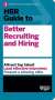 Harvard Business Review: HBR Guide to Better Recruiting and Hiring, Buch