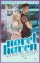 "ANABELLE STEHL", "novel haven", "MATCH OF FATE", "A NOVEL". Illustration eines Paars: Frau mit langen Haaren und Mann mit dunklem Haar., Buch