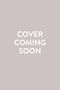 Text: "Cover Coming Soon". Heller Text auf grauem Hintergrund, minimalistisches Design.