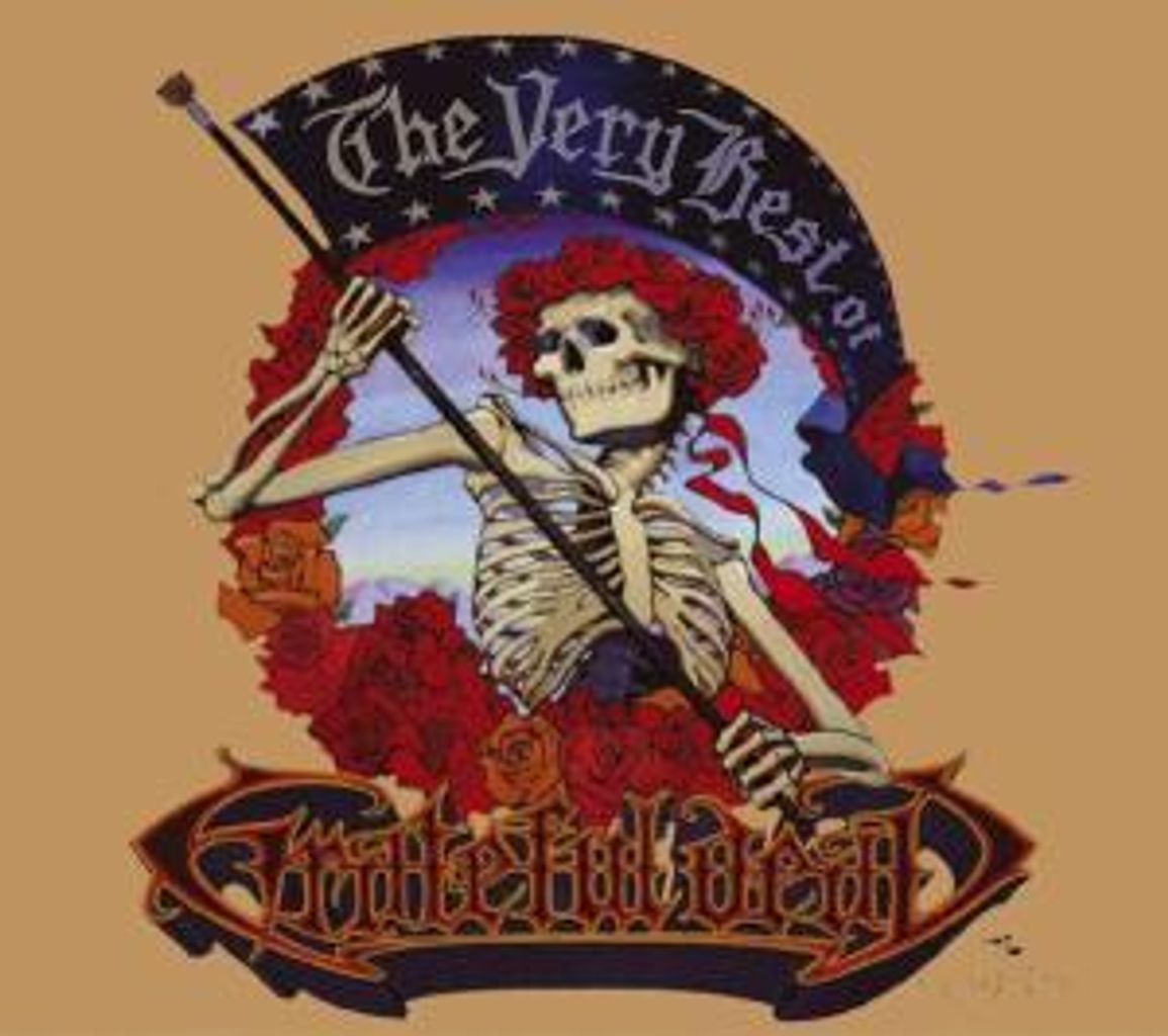 Grateful Dead: The Very Best Of Grateful Dead (CD) –