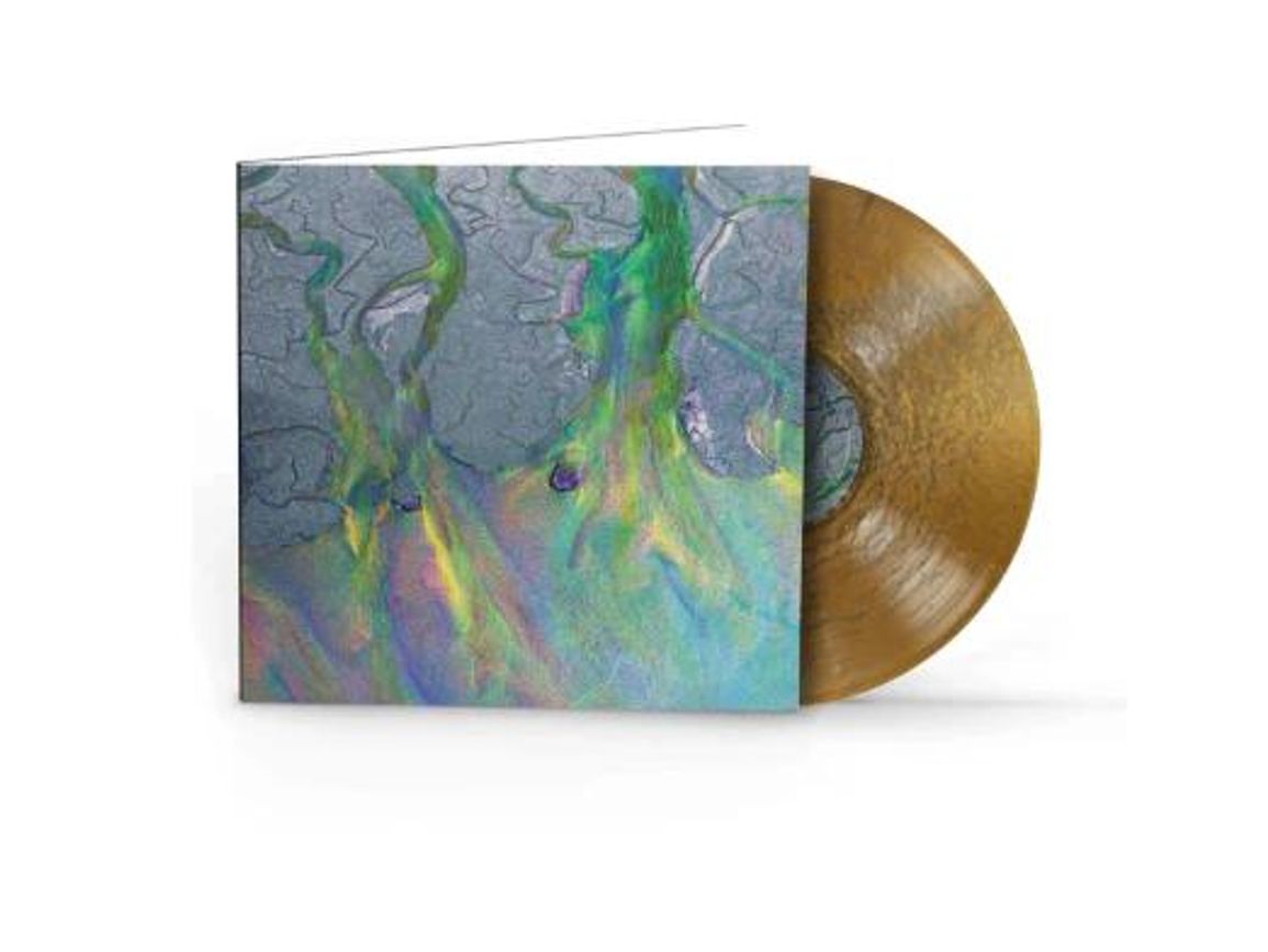 alt-J: Awesome Wave (Syeor26) (Metallic Vinyl) (LP) –