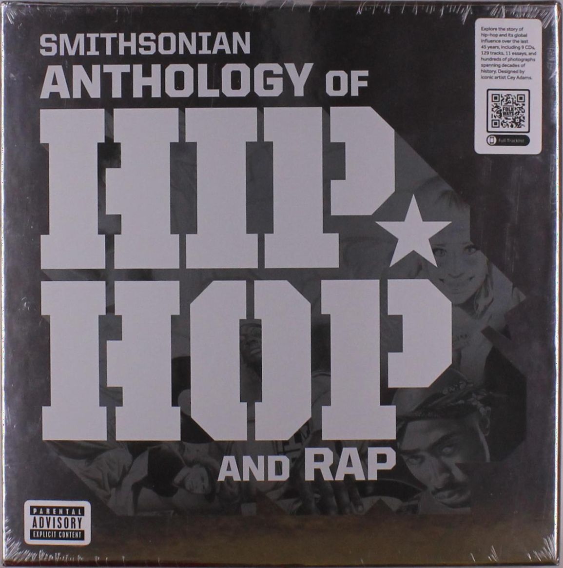 Smithsonian Anthology Of Hip-Hop  Rap (Box Set) (9 CDs) – jpc