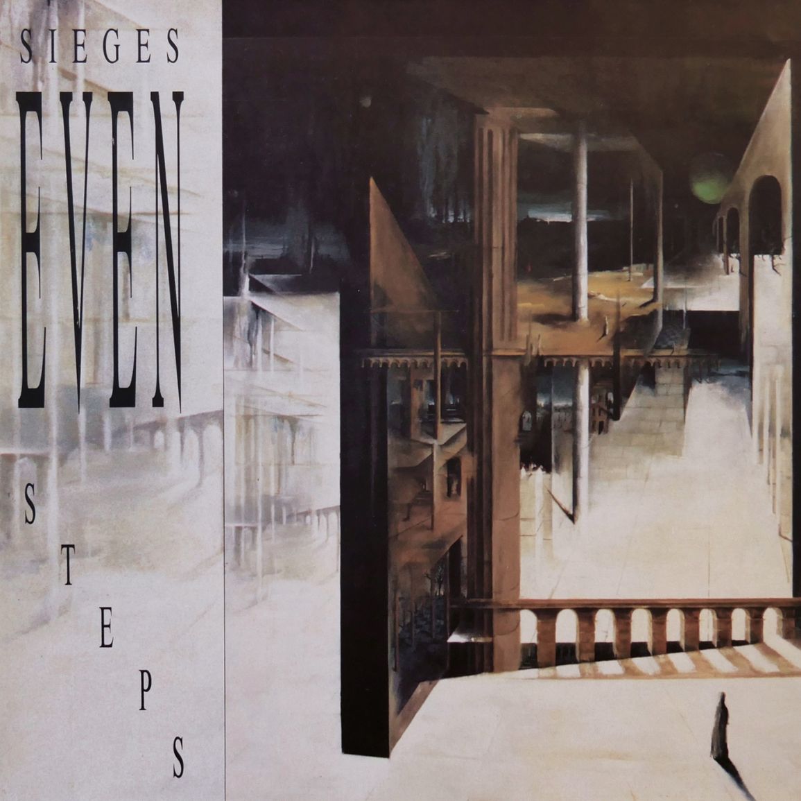 Sieges Even: Steps (CD) – jpc.de