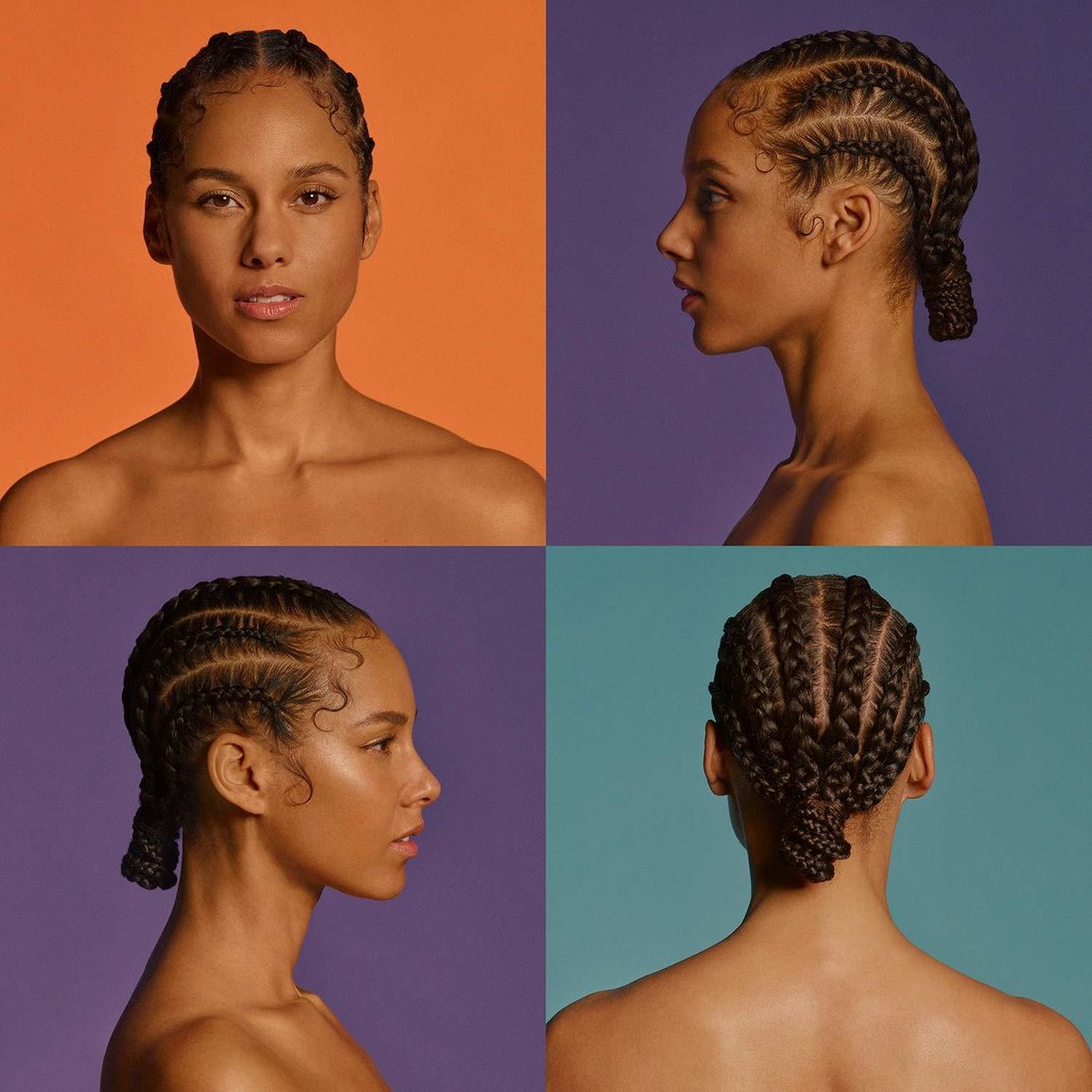Alicia Keys – Alicia [CD] – Brand New Sealed, German Pressing