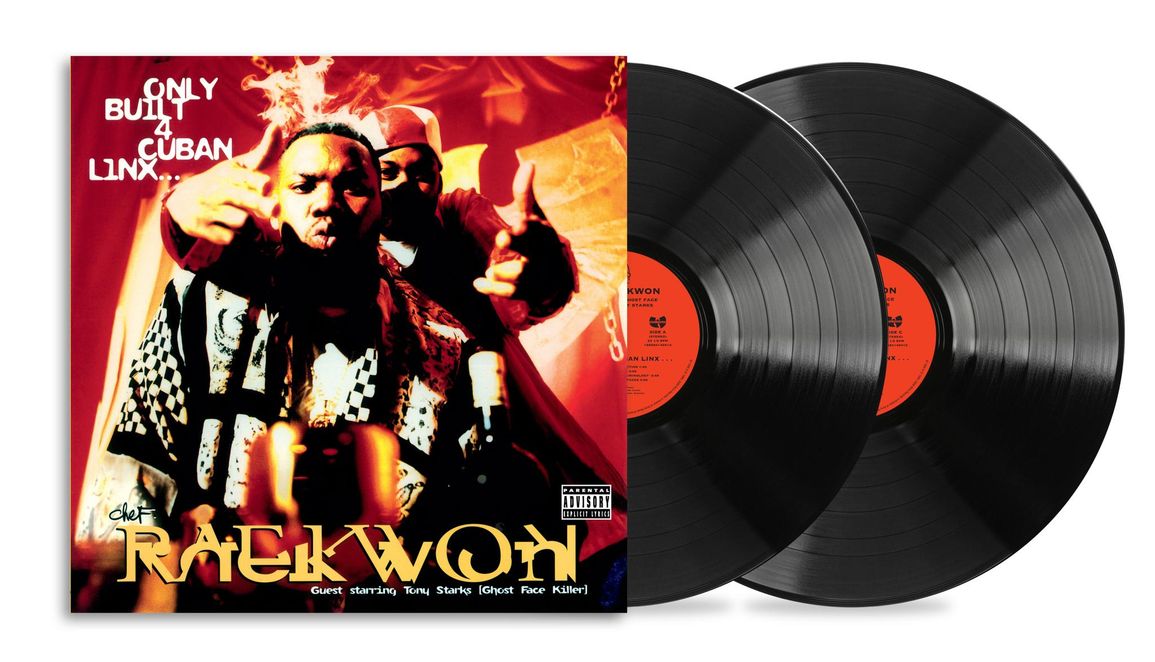 Raekwon: Only Built 4 Cuban Linx (2 LPs) –