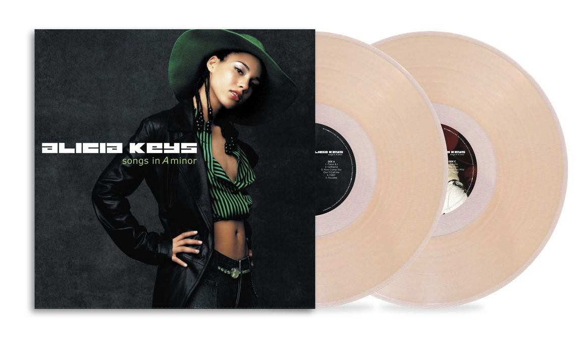Alicia Keys: Songs In A Minor (25th Anniversary) (Limited Indie