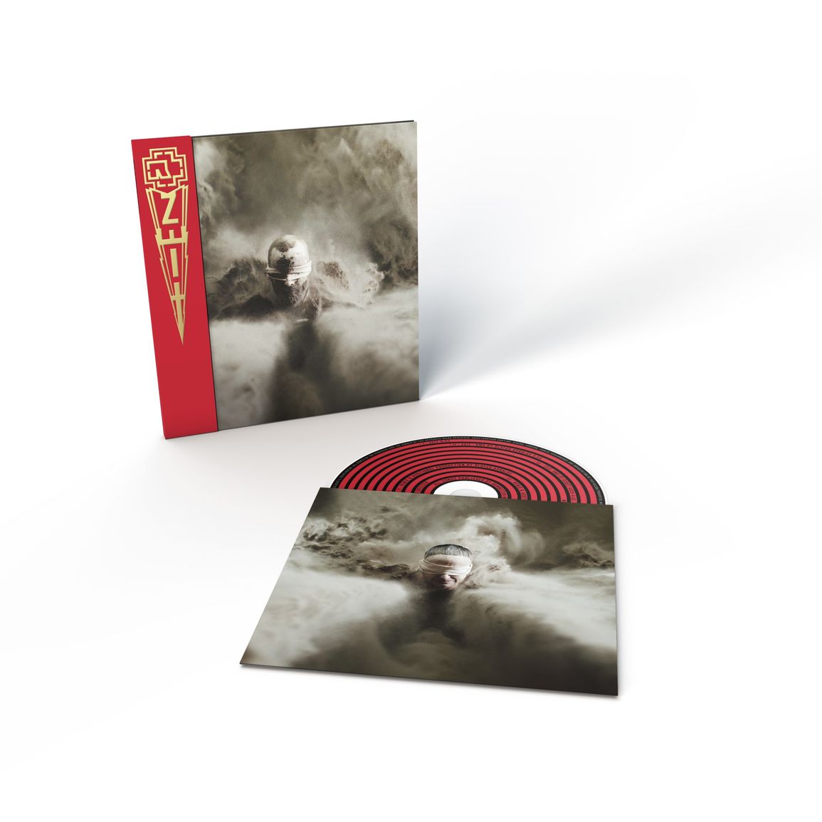 Rammstein: Zeit (Maxi-CD) –