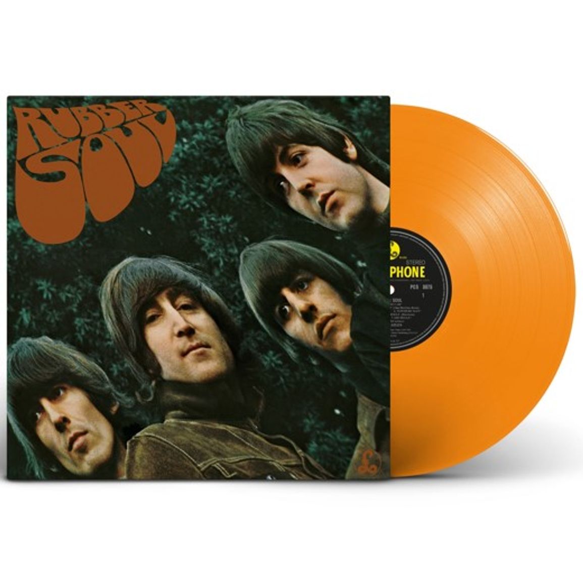The Beatles: Rubber Soul (Half-Speed Mastered) (180g) (Limited