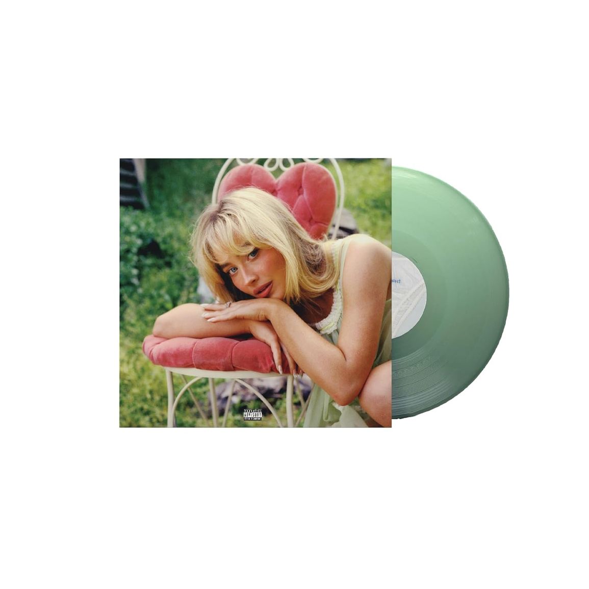 Sabrina Carpenter: Short N' Sweet (Coke Bottle Green Vinyl) (LP