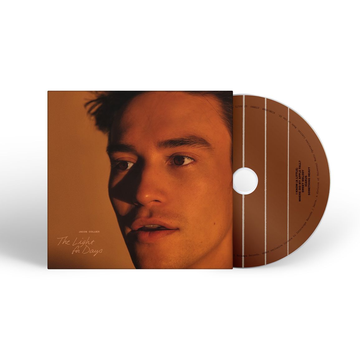 Jacob Collier: The Light For Days (CD) – jpc.de