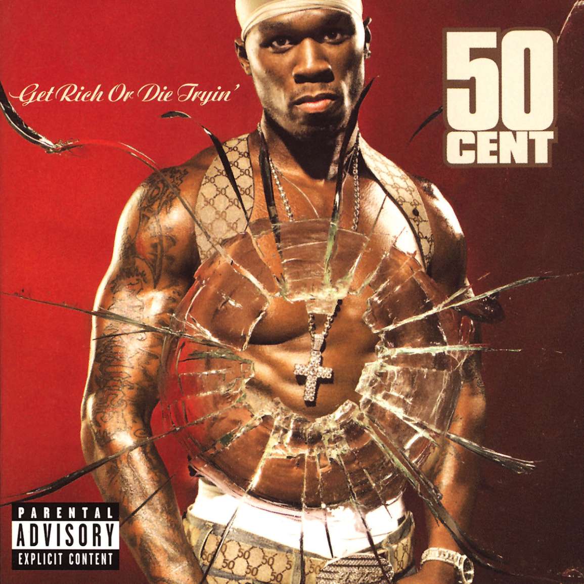 50 Cent: Get Rich Or Die Tryin' (New Edition) (CD) – jpc
