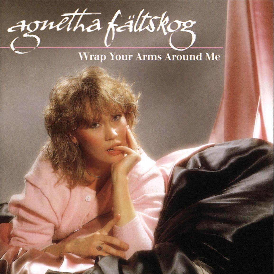 リマスター盤！AGNETHA FALTSKOG / WRAP YOUR ARMS Agnetha Fältskog: Wrap Your Arms Around Me (CD) –