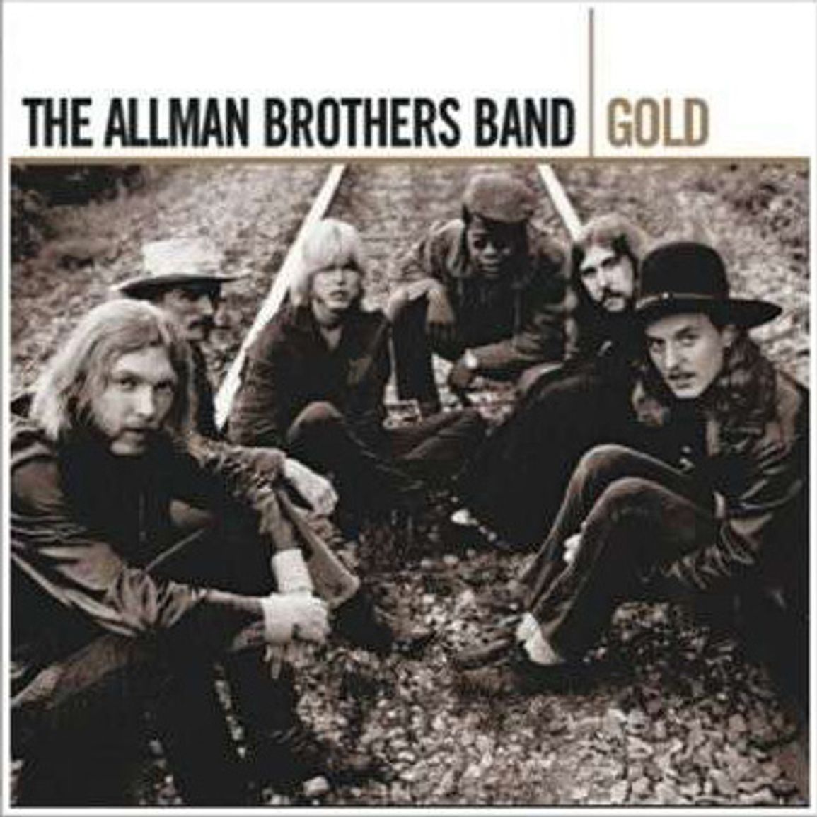 The Allman Brothers Band: Gold (2 CDs) –