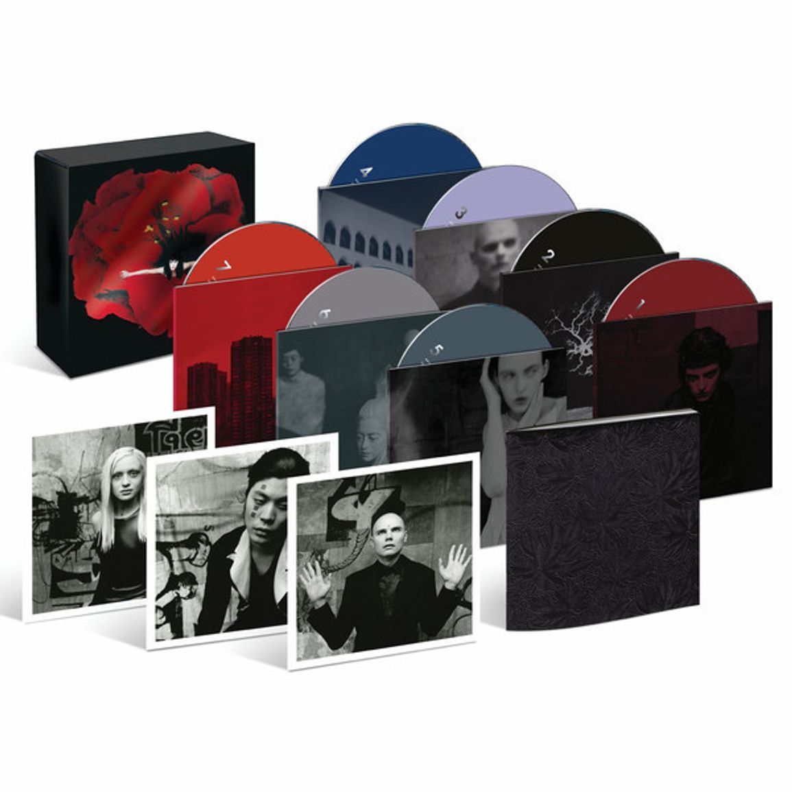 The Smashing Pumpkins: Adore (Limited-Super-Deluxe-Edition) (6 CDs