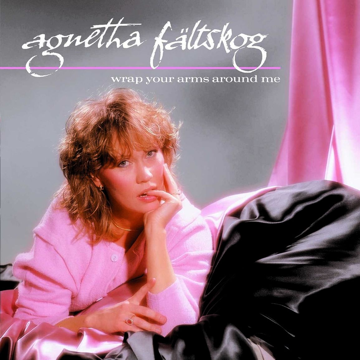 Agnetha Fältskog: Wrap Your Arms Around Me (remastered) (180g