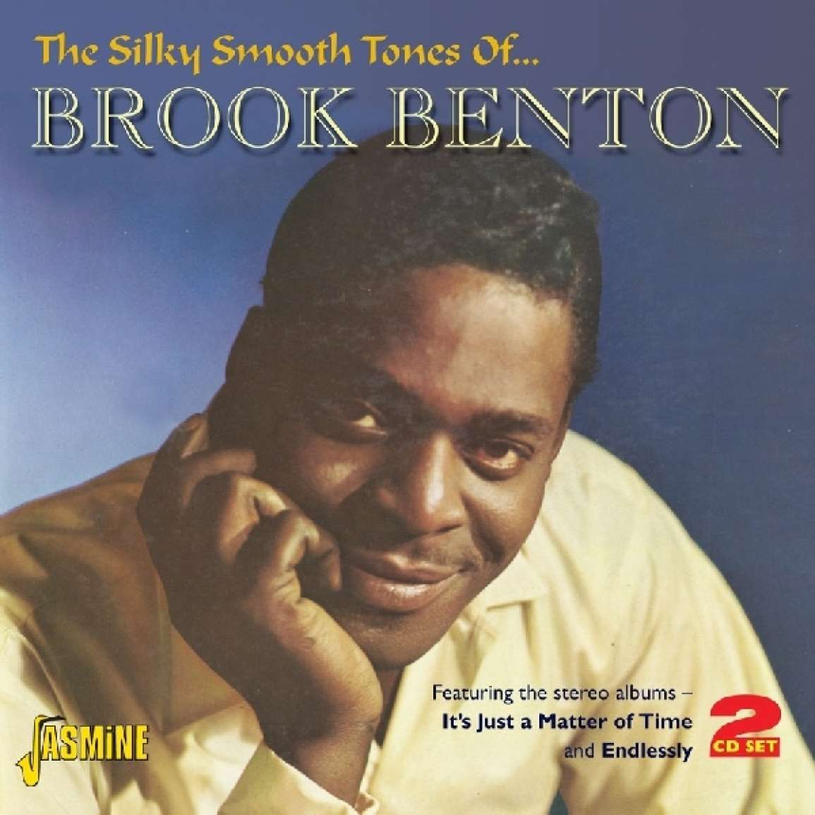 Brook Benton: The Silky Smooth Tones Of Brook Benton (2 CDs) – jpc