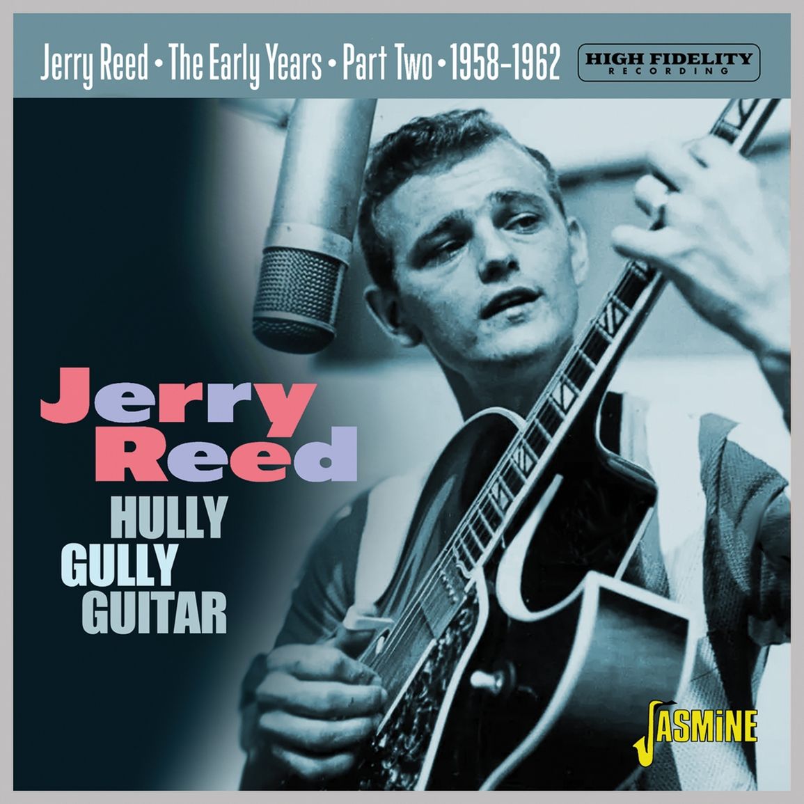 Jerry Reed Guitar