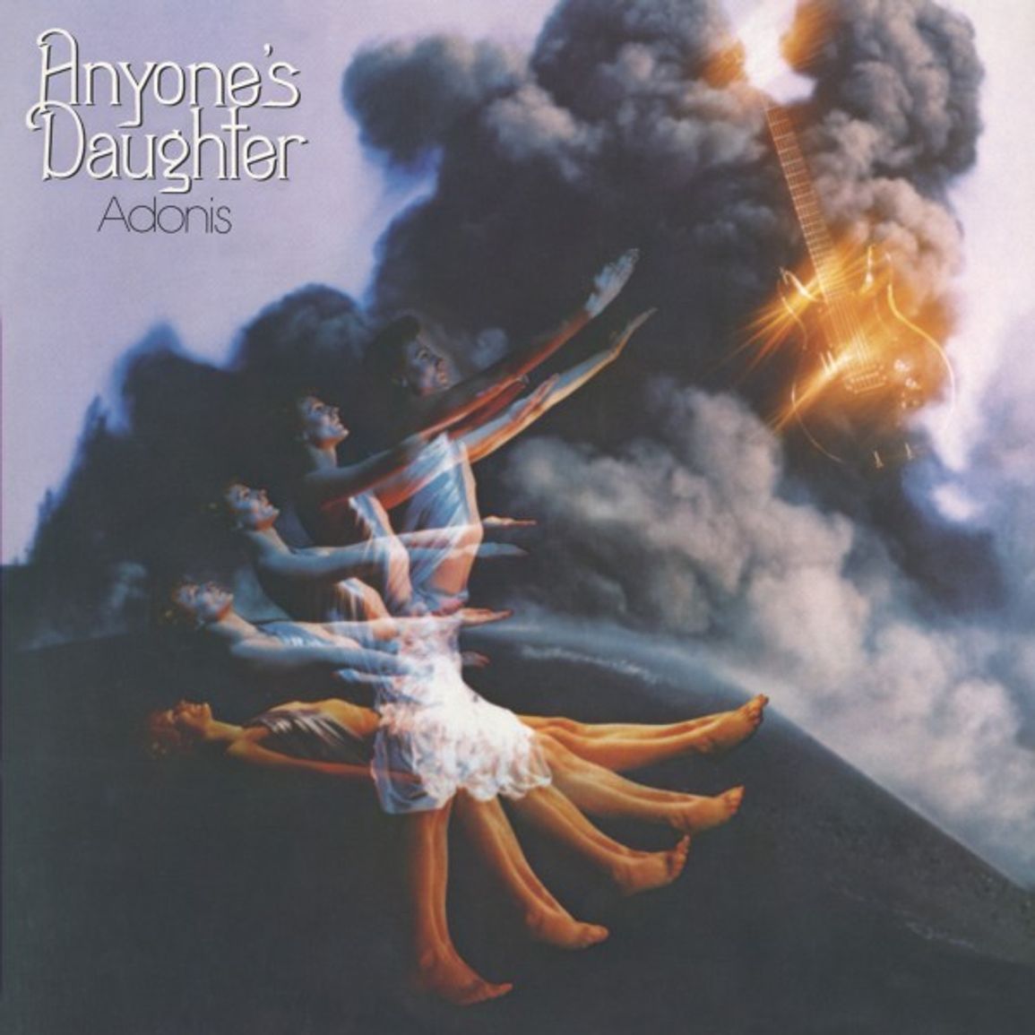 Anyone's Daughter: Adonis (CD) –