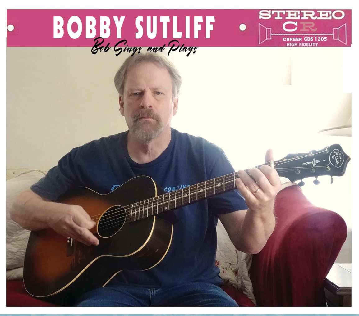 Bobby Sutliff: Bob Sings And Plays (CD) – jpc