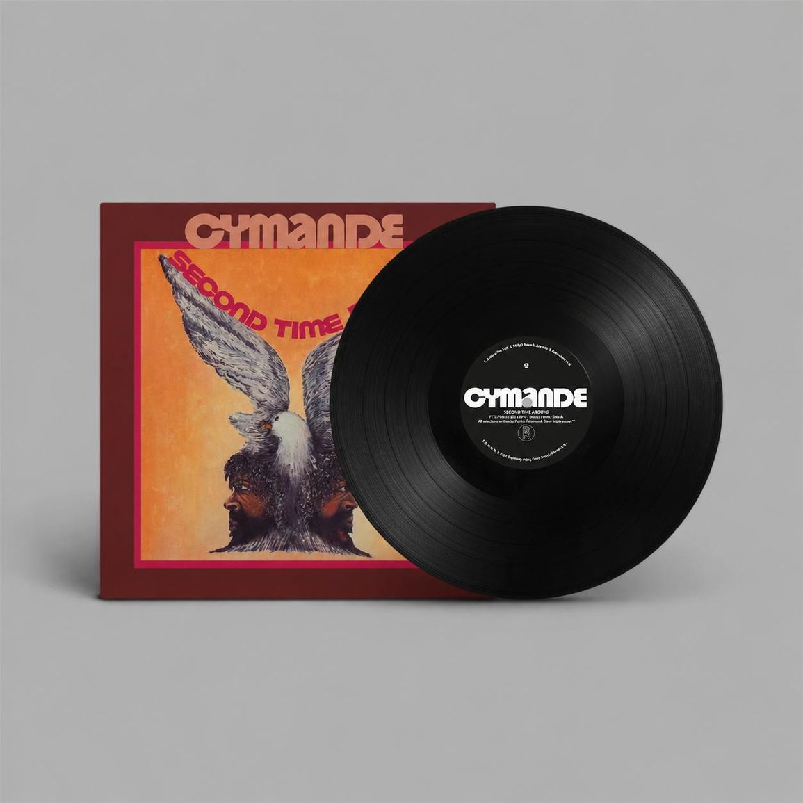 Cymande: Second Time Round (LP) –