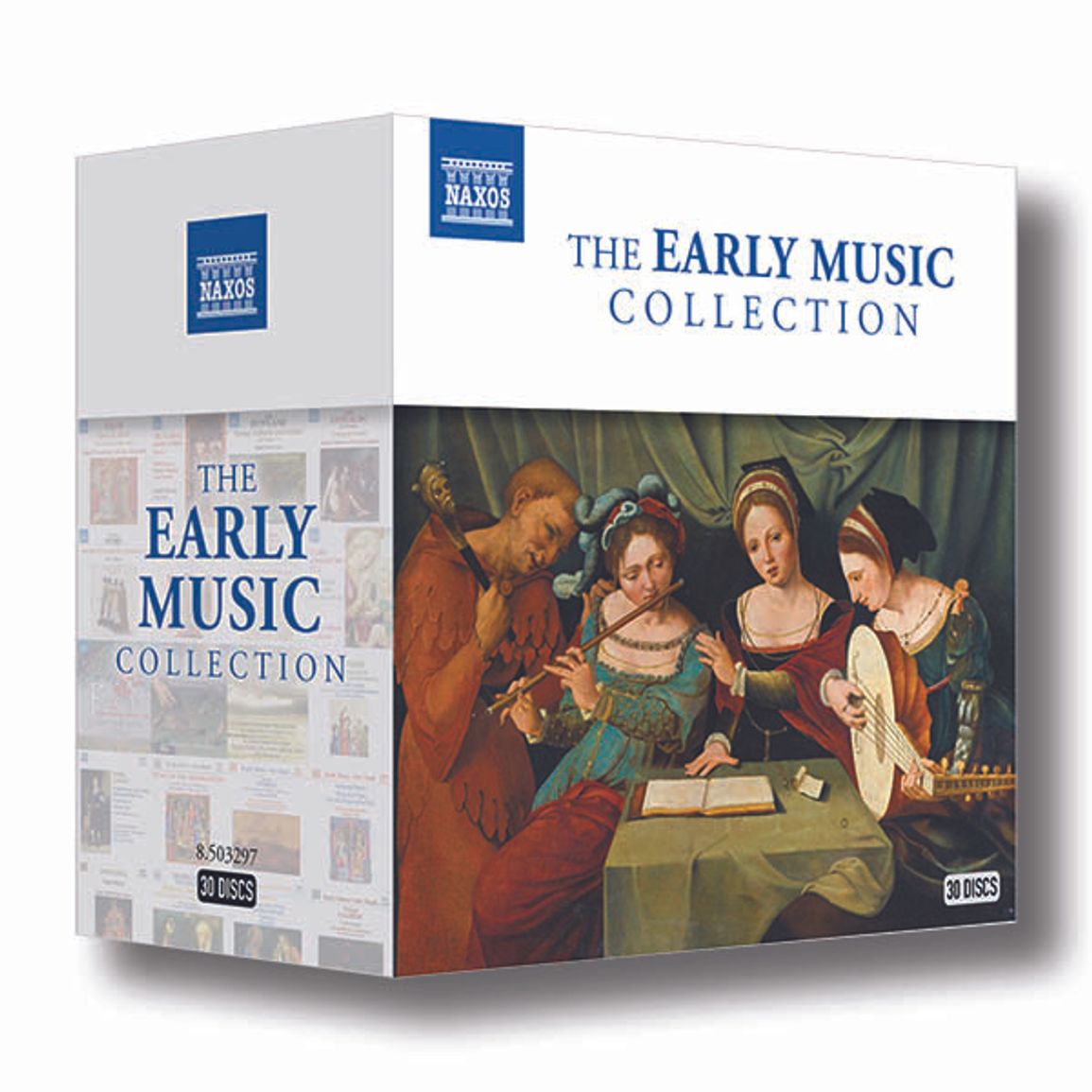 The Early Music Collection (16 CDs) – jpc.de
