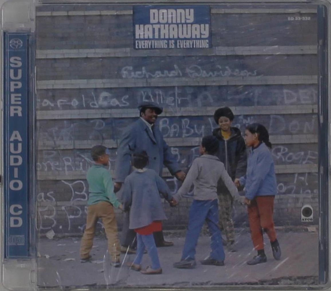 Donny Hathaway: Everything Is Everything (Super Audio CD) –