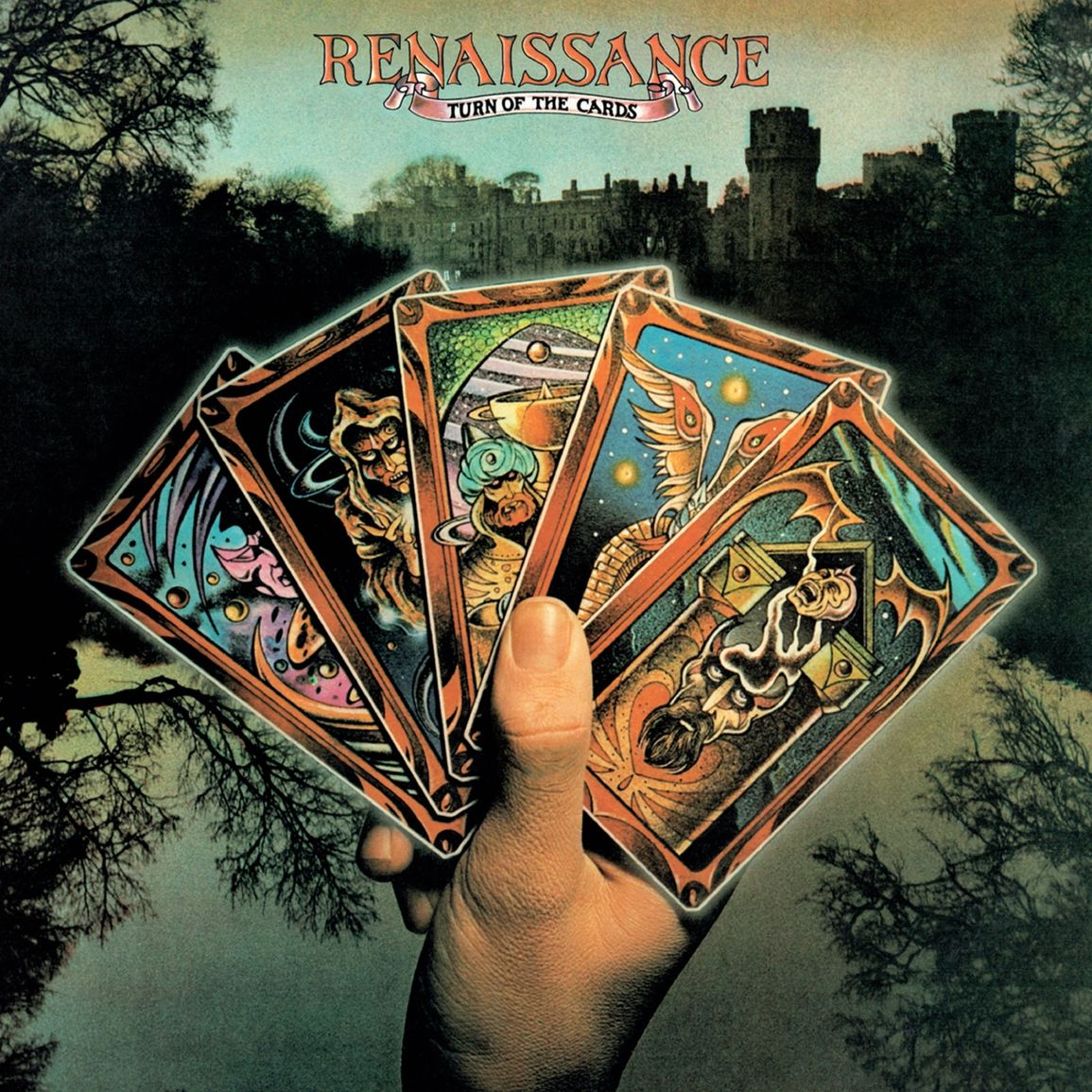 Renaissance: Turn Of The Cards (3 CDs und 1 DVD-Audio) –