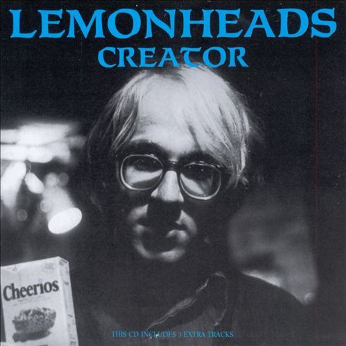The Lemonheads: Creator (Black Vinyl) (LP) –