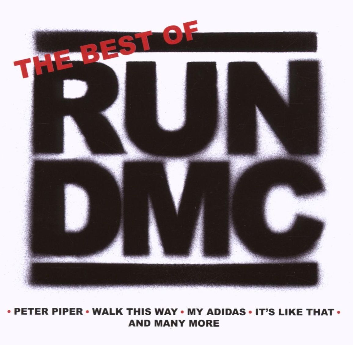 Run Cd Albumcover Von Run Dmc Run–DMC Albums And Discography