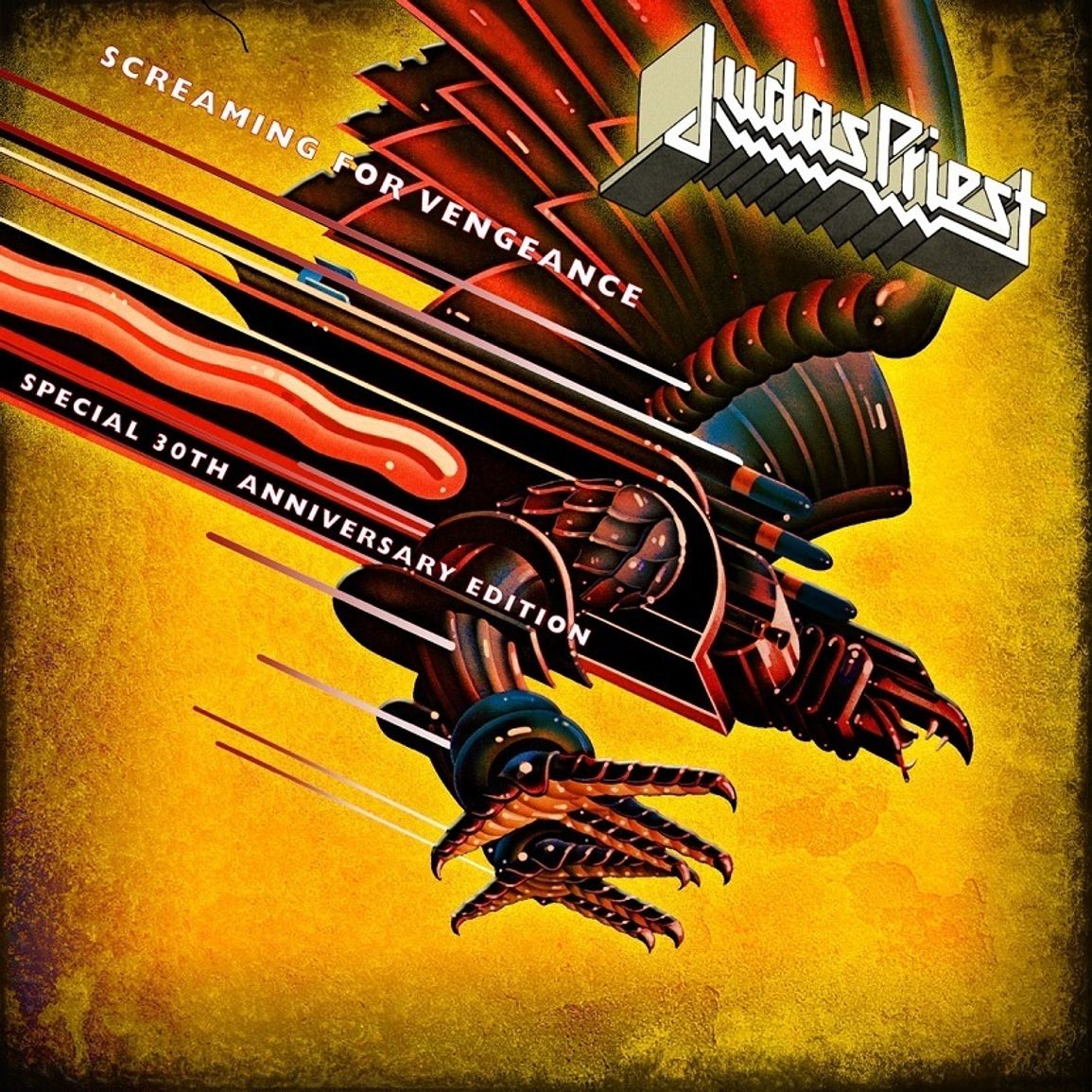 Judas Priest: Screaming For Vengeance (30th Anniversary Edition) (1 CD und  1 DVD) – jpc