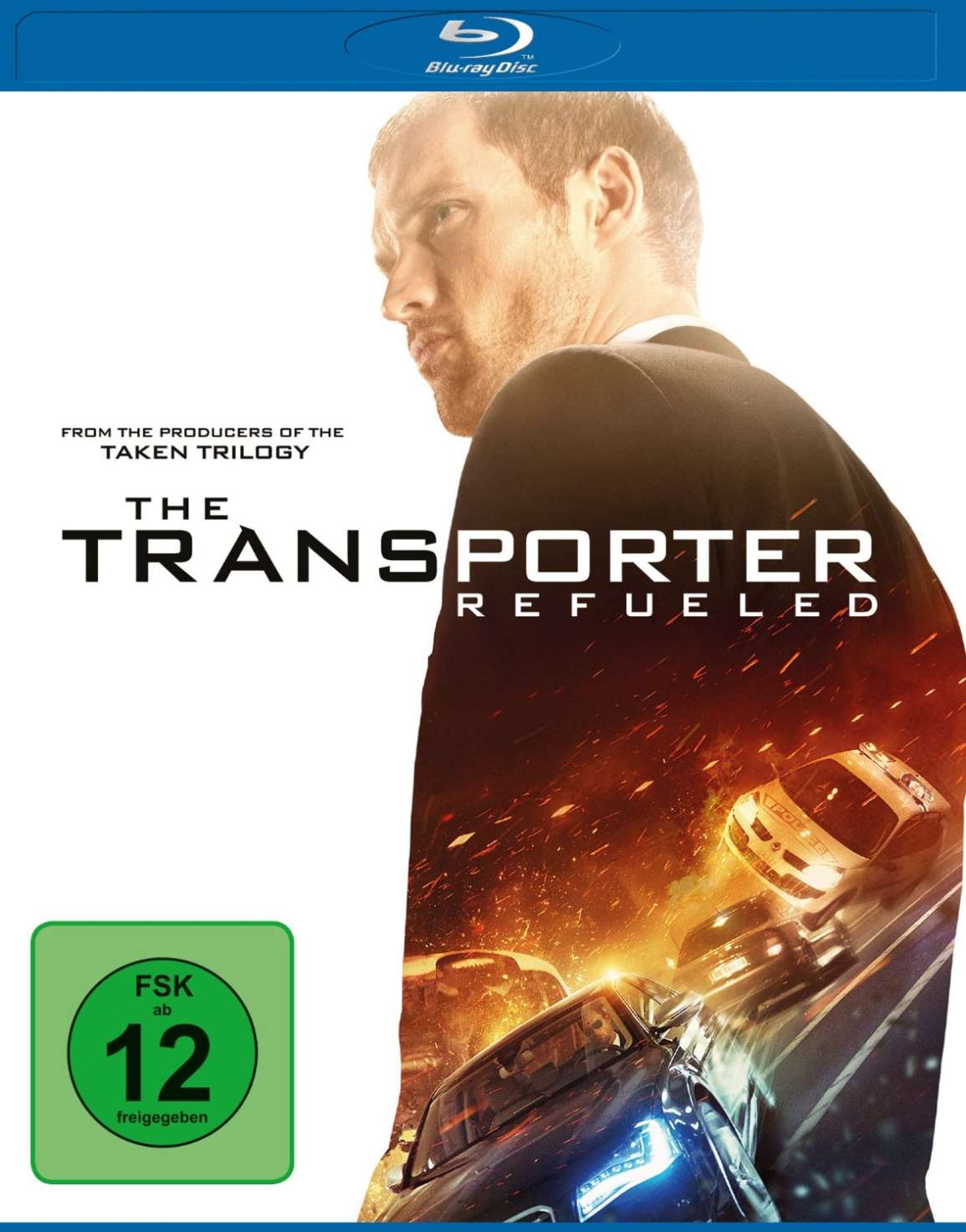 The Transporter Refueled (Blu-ray) – jpc