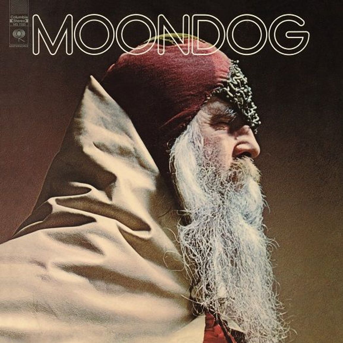 Moondog - Moondog 限定版 White Vinyl LP Moondog: Moondog (LP) –
